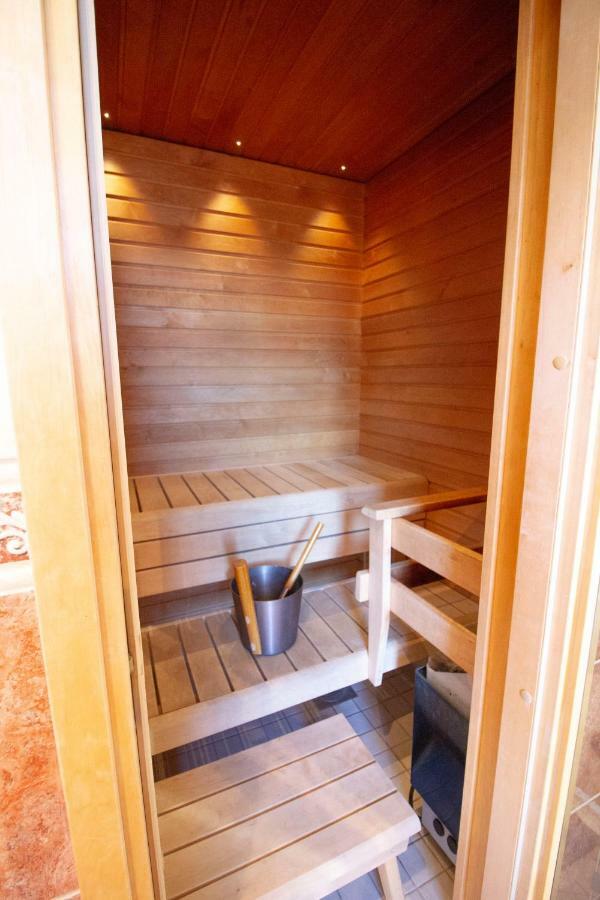 2Ndhomes Stunning Top Floor Residence With Sauna And Balcony Хельсинки Экстерьер фото