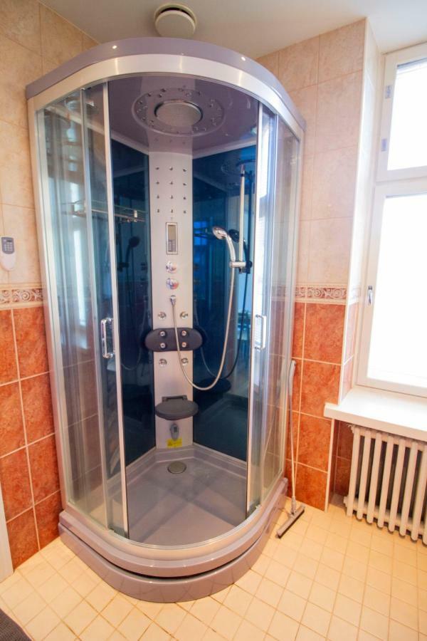 2Ndhomes Stunning Top Floor Residence With Sauna And Balcony Хельсинки Экстерьер фото